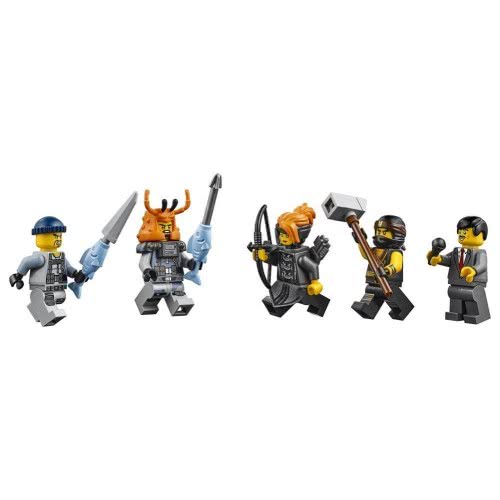 LEGO Ninjago Ρομπότ Σεισμού 70632 5702016092899