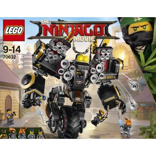 LEGO Ninjago Ρομπότ Σεισμού 70632 5702016092899