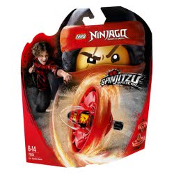 LEGO Ninjago Κάι - Δάσκαλος Του Σπιντζίτσου 70633 5702016110739