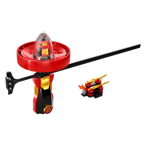 LEGO Ninjago Κάι - Δάσκαλος Του Σπιντζίτσου 70633 5702016110739
