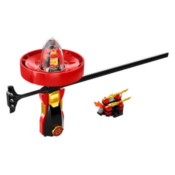 LEGO Ninjago Κάι - Δάσκαλος Του Σπιντζίτσου 70633 5702016110739