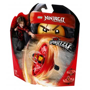 LEGO Ninjago Κάι - Δάσκαλος Του Σπιντζίτσου 70633 5702016110739