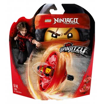 LEGO Ninjago Κάι - Δάσκαλος Του Σπιντζίτσου 70633 5702016110739
