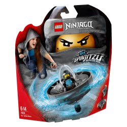 LEGO Ninjago Νία - Δάσκαλος Του Σπιντζίτσου 70634 5702016110746