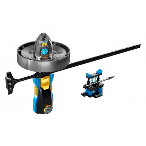 LEGO Ninjago Νία - Δάσκαλος Του Σπιντζίτσου 70634 5702016110746