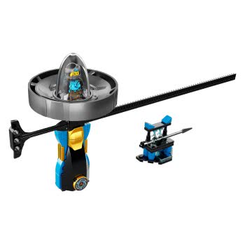 LEGO Ninjago Νία - Δάσκαλος Του Σπιντζίτσου 70634 5702016110746