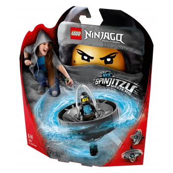 LEGO Ninjago Νία - Δάσκαλος Του Σπιντζίτσου 70634 5702016110746