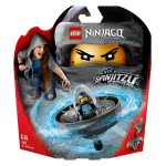 LEGO Ninjago Νία - Δάσκαλος Του Σπιντζίτσου 70634 5702016110746