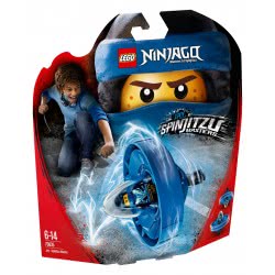 LEGO Ninjago Τζέι - Δάσκαλος Του Σπιντζίτσου 70635 5702016110753