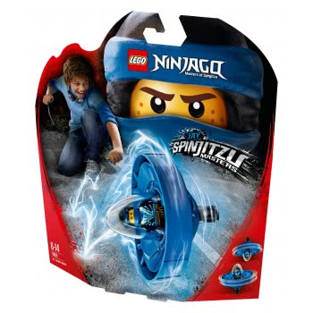 LEGO Ninjago Τζέι - Δάσκαλος Του Σπιντζίτσου 70635 5702016110753
