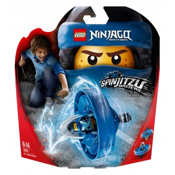 LEGO Ninjago Τζέι - Δάσκαλος Του Σπιντζίτσου 70635 5702016110753