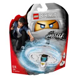 LEGO Ninjago Ζέιν - Δάσκαλος Του Σπιντζίτσου 70636 5702016110760