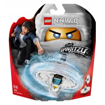 LEGO Ninjago Ζέιν - Δάσκαλος Του Σπιντζίτσου 70636 5702016110760