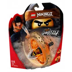 LEGO Ninjago Κόουλ - Δάσκαλος Του Σπιντζίτσου 70637 5702016110777