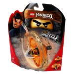 LEGO Ninjago Κόουλ - Δάσκαλος Του Σπιντζίτσου 70637 5702016110777