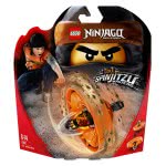 LEGO Ninjago Κόουλ - Δάσκαλος Του Σπιντζίτσου 70637 5702016110777