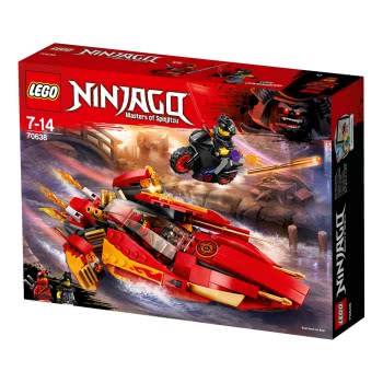 LEGO Ninjago Κατάνα V11 70638 5702016108897