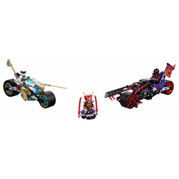LEGO Ninjago Αγώνας Δρόμου Του Φιδίσιου Τζάγκουαρ 70639 5702016108903