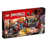 LEGO Ninjago Αρχηγείο S.O.G. 70640 5702016108910