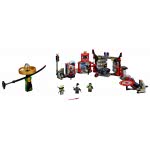 LEGO Ninjago Αρχηγείο S.O.G. 70640 5702016108910