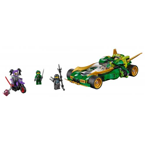 LEGO Ninjago Νυχτοπερπατητής Νίντζα 70641 5702016109818