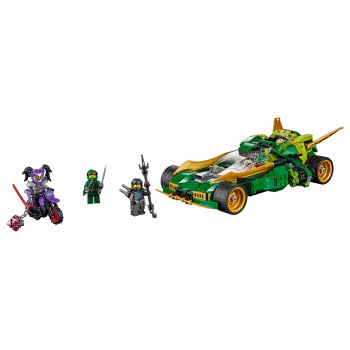 LEGO Ninjago Νυχτοπερπατητής Νίντζα 70641 5702016109818