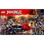 LEGO Ninjago Κίλλοου Εναντίον Σαμουράι X 70642 5702016109825