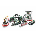 LEGO Speed Champions MERCEDES AMG PETRONAS Formula One Team 75883 5702015868112