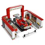 LEGO Speed Champions Απόλυτο Γκαράζ Ferrari - Ferrari Ultimate Garage 75889 5702016110302