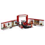 LEGO Speed Champions Απόλυτο Γκαράζ Ferrari - Ferrari Ultimate Garage 75889 5702016110302