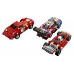 LEGO Speed Champions Απόλυτο Γκαράζ Ferrari - Ferrari Ultimate Garage 75889 5702016110302