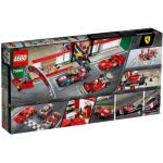 LEGO Speed Champions Απόλυτο Γκαράζ Ferrari - Ferrari Ultimate Garage 75889 5702016110302