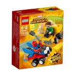 LEGO Marvel Super Heroes Mighty Micros: Σκάρλετ Σπάιντερ Εναντίον Σάντμαν 76089 5702016110524