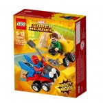LEGO Marvel Super Heroes Mighty Micros: Σκάρλετ Σπάιντερ Εναντίον Σάντμαν 76089 5702016110524