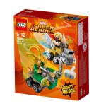 LEGO Marvel Super Heroes Mighty Micros: Θορ Εναντίον Λόκι 76091 5702016110500