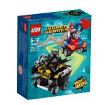 LEGO Marvel Super Heroes Mighty Micros: Μπάτμαν Εναντίον Χάρλει Κουίν 76092 5702016110494