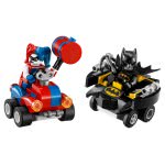 LEGO Marvel Super Heroes Mighty Micros: Μπάτμαν Εναντίον Χάρλει Κουίν 76092 5702016110494