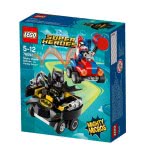 LEGO Marvel Super Heroes Mighty Micros: Μπάτμαν Εναντίον Χάρλει Κουίν 76092 5702016110494