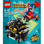 LEGO Marvel Super Heroes Mighty Micros: Μπάτμαν Εναντίον Χάρλει Κουίν 76092 5702016110494