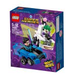 LEGO Marvel Super Heroes Mighty Micros: Νάιτγουινγκ Εναντίον Τζόκερ 76093 5702016110876