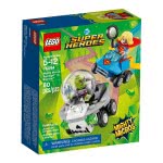 LEGO DC Super Heroes Mighty Micros: Σούπεργκερλ Εναντίον Brainiac 76094 5702016110487