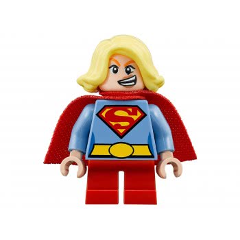 LEGO DC Super Heroes Mighty Micros: Σούπεργκερλ Εναντίον Brainiac 76094 5702016110487