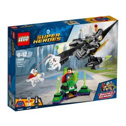 LEGO Marvel Super Heroes Σούπερμαν Και Krypto Team-Up 76096 5702016110463