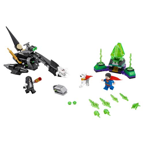 LEGO Marvel Super Heroes Σούπερμαν Και Krypto Team-Up 76096 5702016110463