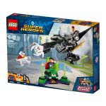 LEGO Marvel Super Heroes Σούπερμαν Και Krypto Team-Up 76096 5702016110463