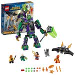 LEGO Marvel Super Heroes Lex Luthor Mech Takedown 76097 5702016110456