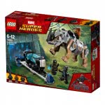 LEGO Marvel Super Heroes Rhino Face-Off By The Mine 76099 5702016110432