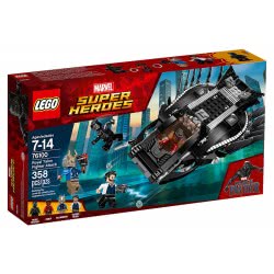 LEGO Marvel Super Heroes Royal Talon Fighter Attack 76100 5702016110425