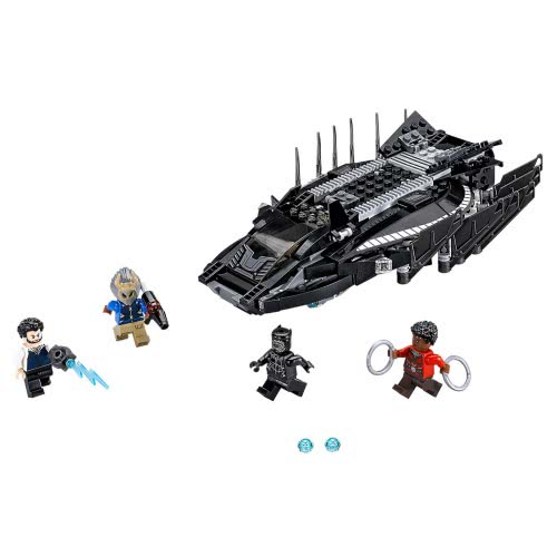 LEGO Marvel Super Heroes Royal Talon Fighter Attack 76100 5702016110425