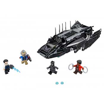 LEGO Marvel Super Heroes Royal Talon Fighter Attack 76100 5702016110425